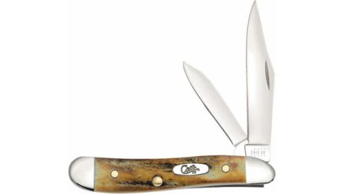 CASE KNIVES GENUINE STAG