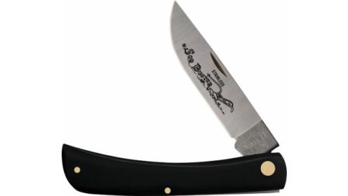 CASE KNIVES LIGHTWEIGHT BLACK SYNTHETIC  MINI BLK HORN