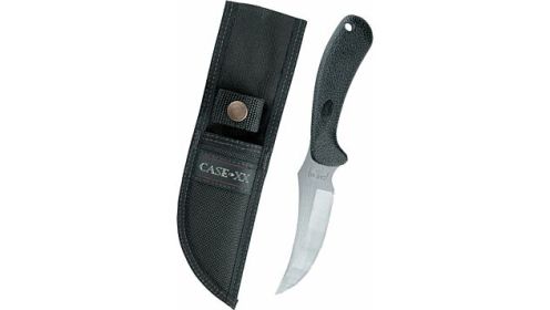 CASE KNIVES LIGHTWEIGHT RIDGEBACK HUNTER & SHEATH