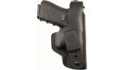 DESANTIS DUAL CARRY II HOLSTER IWB/OWB RH LTHR SIG P365 BLK