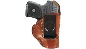 DESANTIS SUMMER HEAT HOLSTER IWB RH LEATHER LCP & LCP II TN