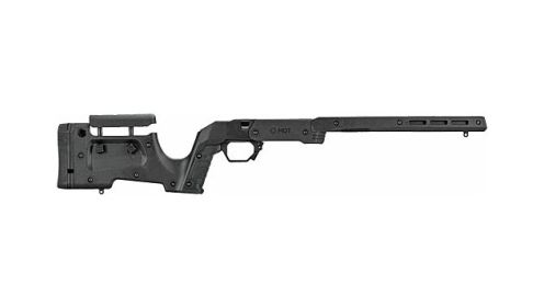MDT CHASSIS XRS RUGER AMERICAN SA RH BLACK