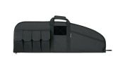 ALLEN COMBAT RIFLE CASE 37" W/6-POCKETS BLACK