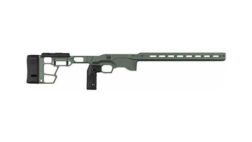MDT CHASSIS ACC PREMIER GEN2 CZ 457 RH CHARCOAL GREEN