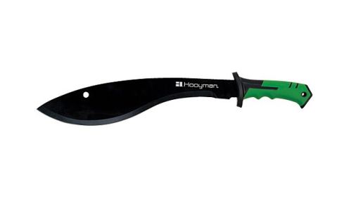 HOOYMAN KUKRI MACHETE CURVED 21" W/SHEATH!!