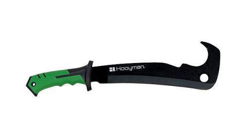 HOOYMAN HOOK'EM MACHETE 17.5" W/SHEATH