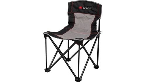 BOG 4 ON THE FLOOR QUAD GROUND BLIND CHAIR!