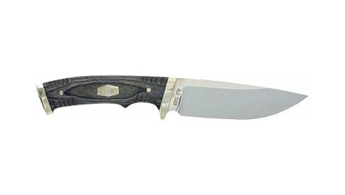 OLD TIMER KNIFE HERITAGE 5" D2 FIXED BLADE W/LEATHER SHEATH
