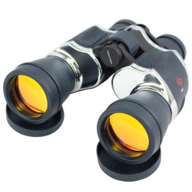 Perrini New 20x60 Binoculars Chrome Trim Outdoor Quality Optics Rubber Body