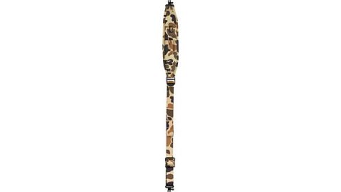 BROWNING ALL SEASON WEB SLING W/QD SWIVELS VINTAGE TAN