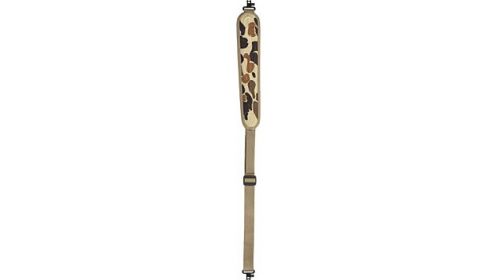 BROWNING RANGE PRO SLING 28"- 40" PADDED W/SWVLS VINTAGE TAN
