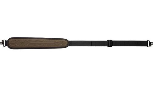 BROWNING RANGE PRO SLING 28"- 40" PADDED W/QD SWIVELS OLIVE