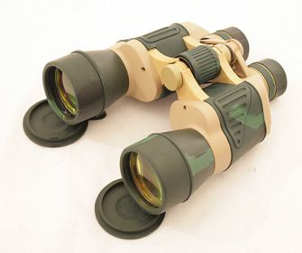 Perrini New 20x50 Binoculars High Resolution Outdoor Ruby Coated with pouch