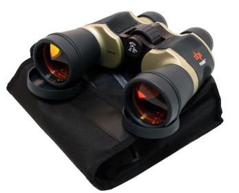 Perrini 20x60 Day / Night Prism Extremely High Quality Binoculars With Pouch Ruby Lense