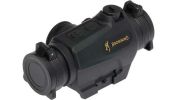 BROWNING RED DOT SIGHT W/LOW PIC RAIL MOUNT/FLIP UP COVERS