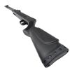 Defender Air rifle 22 caliber safety lock 5.5 all black 470-570 FPS