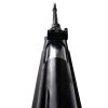 Defender Air rifle 22 caliber safety lock 5.5 all black 470-570 FPS