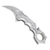 Defender-Xtreme 8.5" Stainless Steel Spring Assisted Knife Glass Breaker