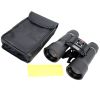 All Black Perrini 16x42 Compact Binocular 87m - 100m With Black Carrying Case