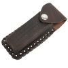 TheBoneEdge Folding Knife Blade 8" Damascus Forged Steel Blade Bone Handle