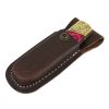 TheBoneEdge 9" Hand Made Damascus Blade Folding Knife Pakkawood Handle Pink New