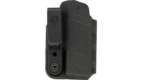 DESANTIS SLIM TUK HOLSTER IWB KYDEX AMBI S/A HELLCAT RDP BLK