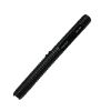 13.5" Black Tactical Stun Gun w/ LED Flash Light Case Rechargeable Safety Switch