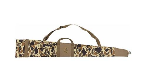 BROWNING FLEX FLOATING GUN CASE 54" VINTAGE TAN W/SLING