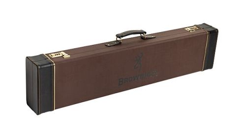 BROWNING LUGGAGE CASE FOR ALL O/U&BT UP TO 34"BBL. BRN/BLK