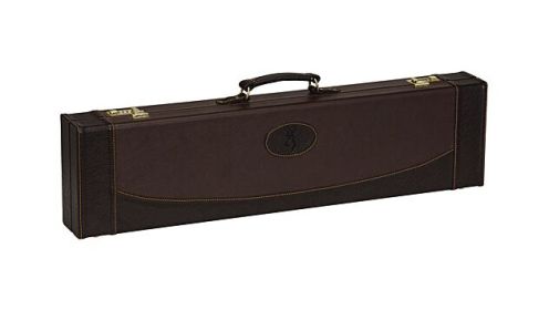BROWNING LUGGAGE CASE TO 32" BBL ENCINO II CHESTNUT/COFFEE