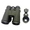 Perrini Black 10x42 Double Coated Sharp View Quick Focus Outdoor Binocular Great Quality