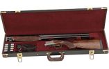 BROWNING LUGGAGE CASE O/U TO 34" BBL VINYL BROWN/BLACK TRIM