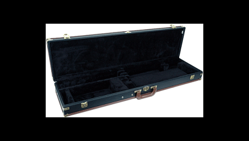 BROWNING LUGGAGE CASE SINGLE BBL TRAP TO 34" BBL BLACK/TAN