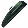 Hunt-Down 49" Black Color Soft Padded Rifle Case Tactical Scoped Rifle Gun Bag