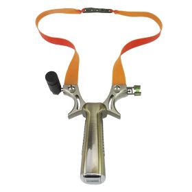 Defender Professional High Steel Catapult Laser Hunting Outdoor Slingshot