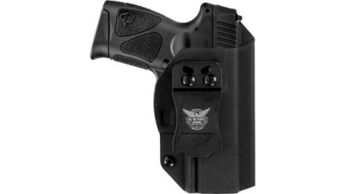 WE THE PEOPLE HOLSTER IWB RH TAURUS G3C BLACK