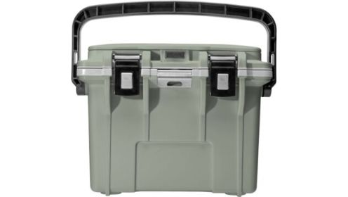 PELICAN COOLERS IM 14 QUART SAGE/GRAY W/DRY STORAGE