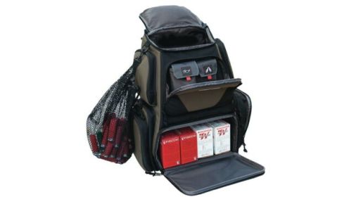 GPS SPORTING CLAYS BACK PACK OLIVE GREEN