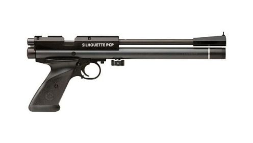 CROSMAN 1701P SILOUETTE PCP .177 TARGET AIR PISTOL