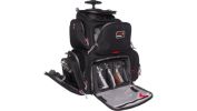 GPS ROLLING HANDGUNNER RANGE BACKPACK BLACK