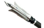 GRIM REAPER BROADHEAD RAZORCUT SS 3-BLADE 100GR 1 3/4" CUT