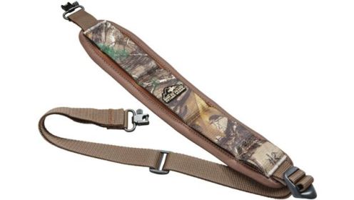 BUTLER CREEK RIFLE SLING COMFORT STRETCH W/SWIVEL RTX