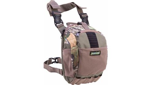 ALLEN SHOCKER RUN N GUN TURKEY THIGH RIG MOSSY OAK OBSESSION