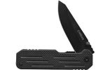 CAMILLUS CHOFF DROP POINT 2.75" SS BLADE NYLON BLACK