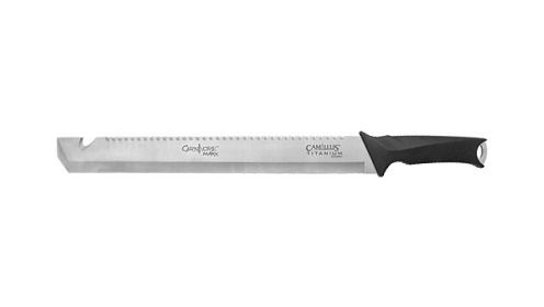 CAMILLUS CARNIVORE MAXX 2.0 MACHETE 18" BLADE W/ SHEATH