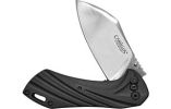 CAMILLUS CHUNK FOLDING CLEAVER 7.25" OAL STAINLESS/BLACK