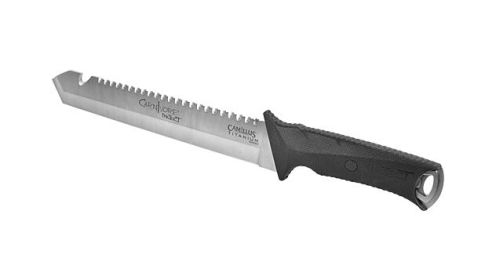 CAMILLUS CARNIVORE MACHETE 12" BLADE STAINLESS