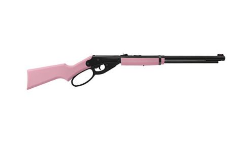DAISY MODEL 1999 PINK LEVER ACTION CARBINE BB REPEATER