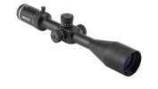 RITON 1 CONQUER SCOPE 6-24X50 SF R3 RETICLE BLACK