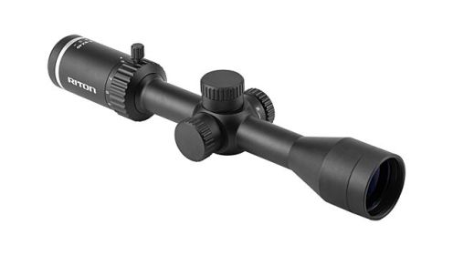 RITON 1 PRIMAL SCOPE 3-9X40 LONG BODY BLACK